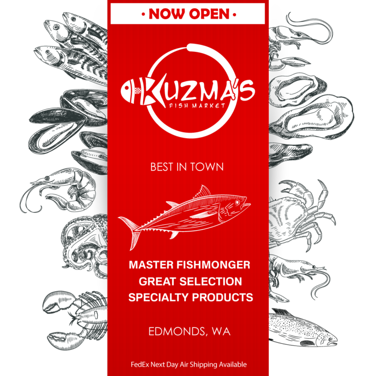 Kuzmas Fish Market Kuzma's Fish Market