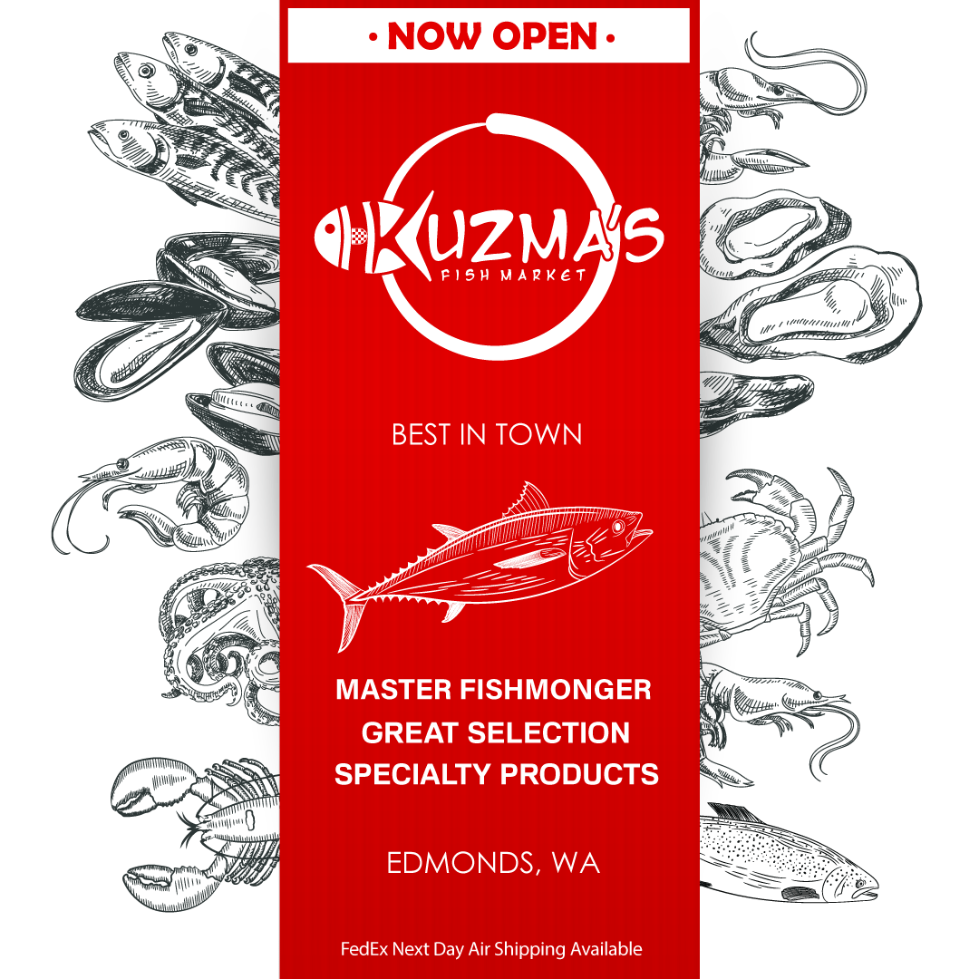 Kuzmas Fish Market Kuzma's Fish Market